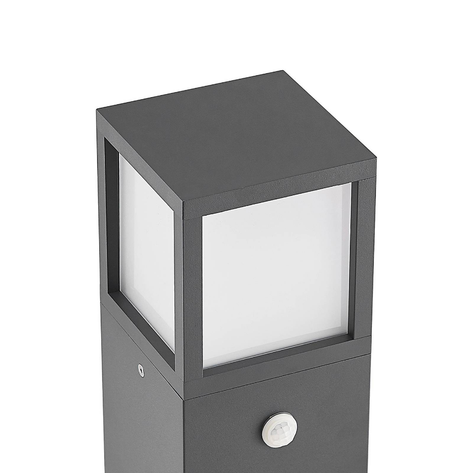 Luminaire extérieur en aluminium moderne