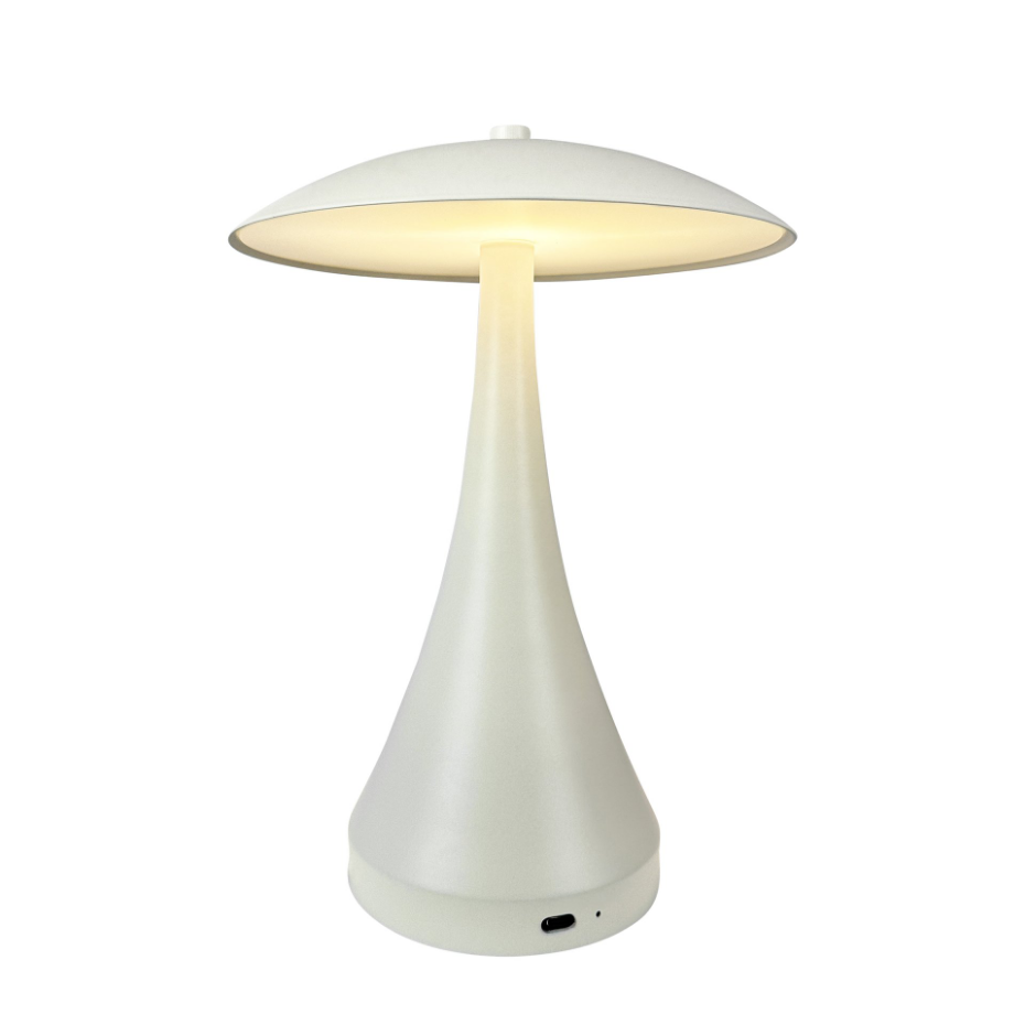Lampe à poser LED Blanc VIENNA