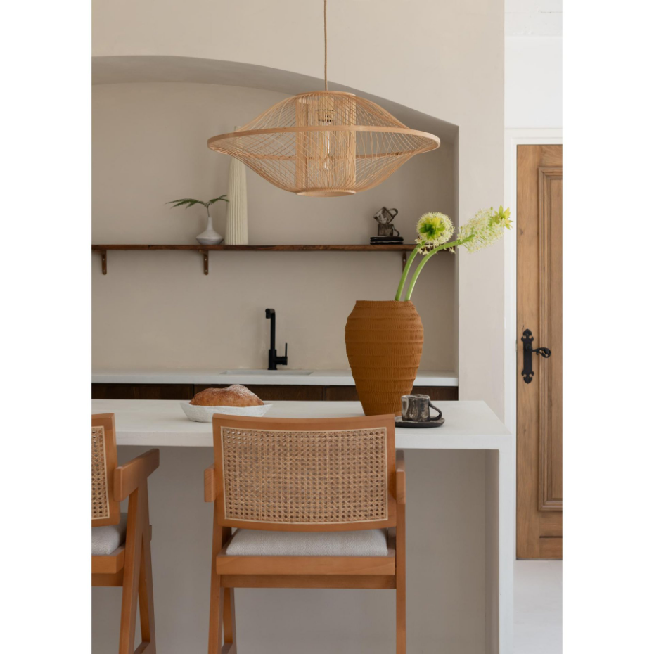 Lampe À Suspension Bambou MAUI