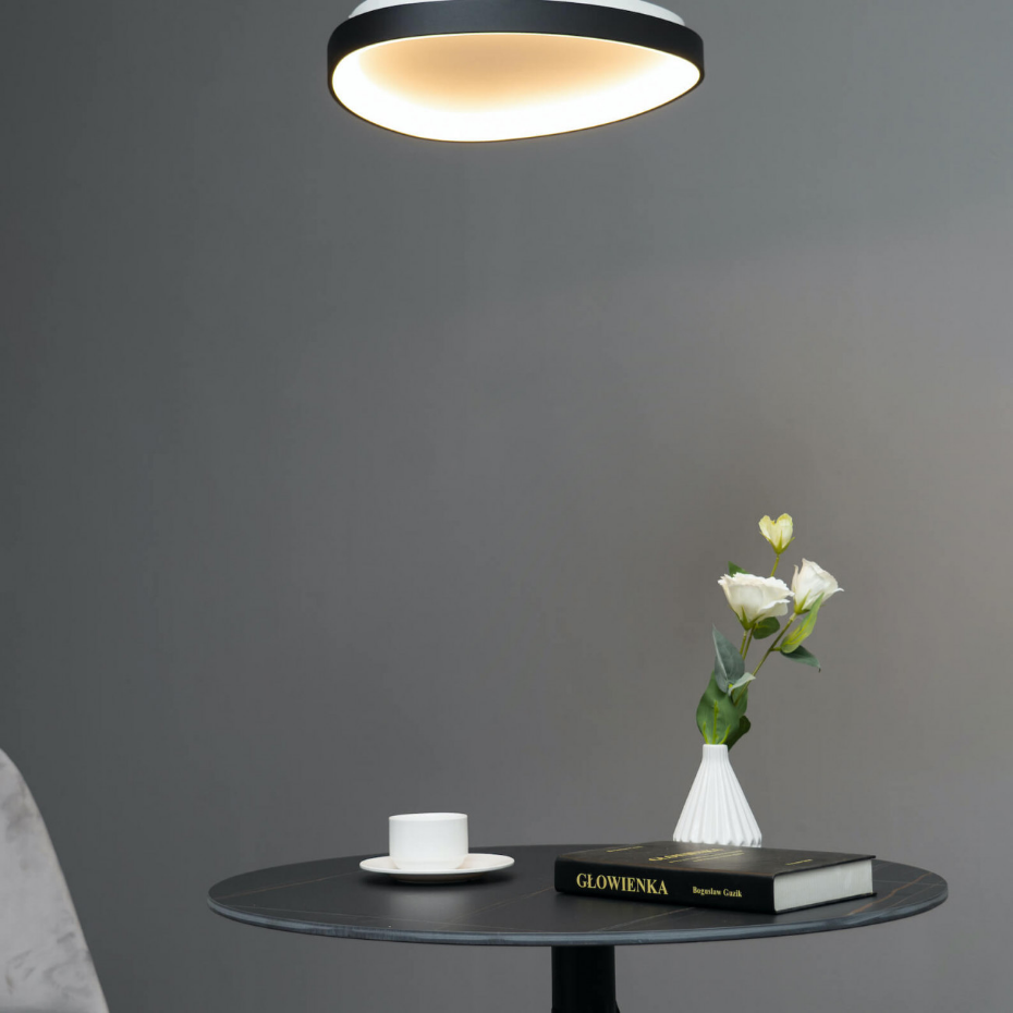 Plafonnier moderne et minimaliste - MESIANO