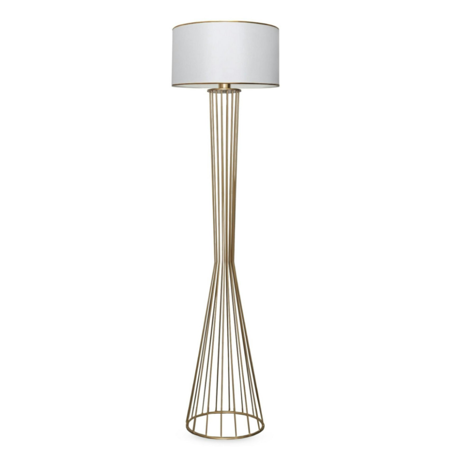 Lampadaire de salon moderne SINOP