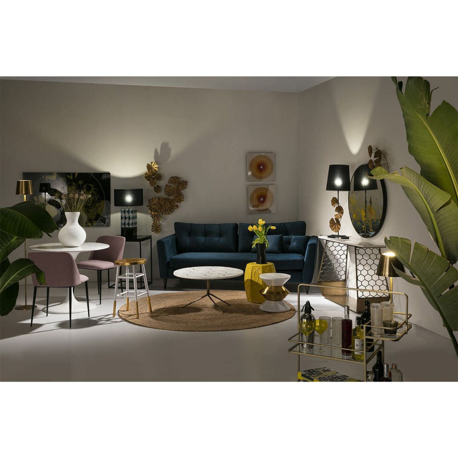 Lampe de table en métal Almafre