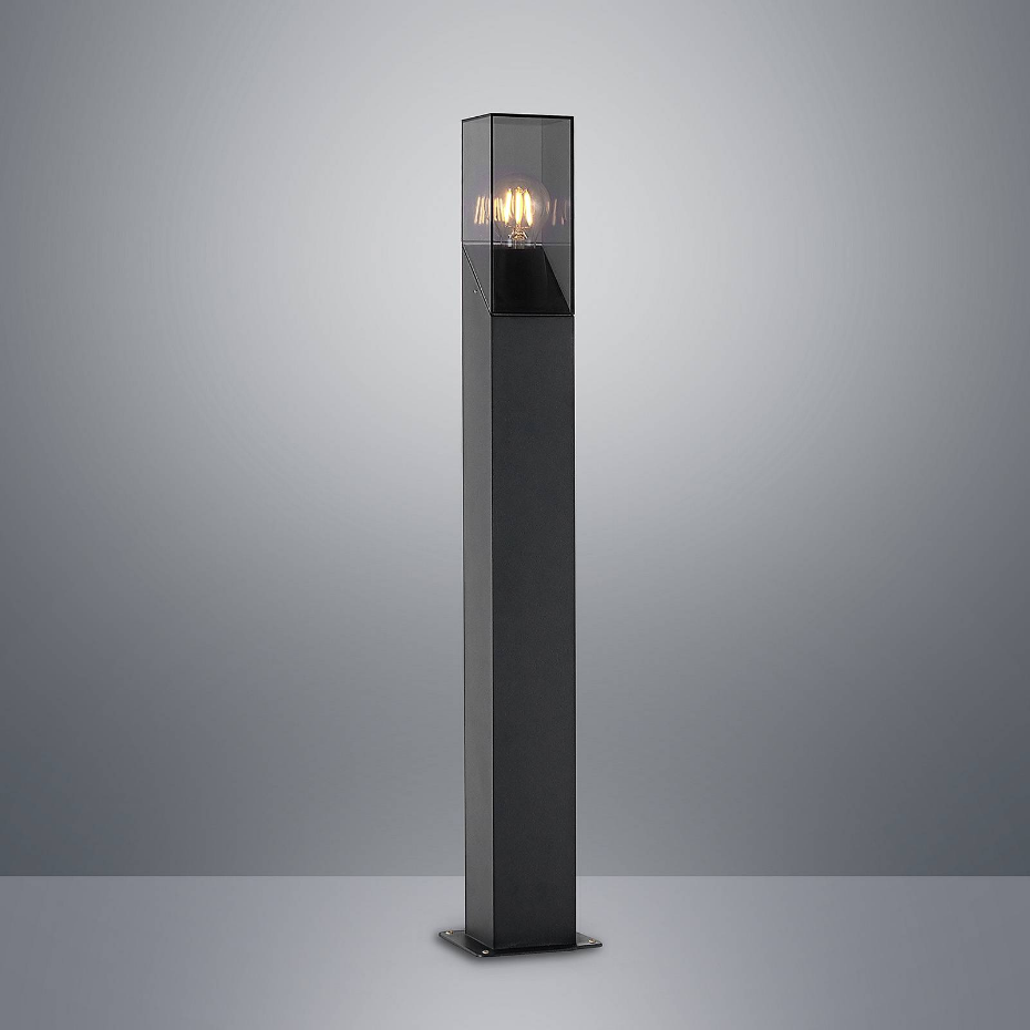 Luminaire extérieur en aluminium moderne