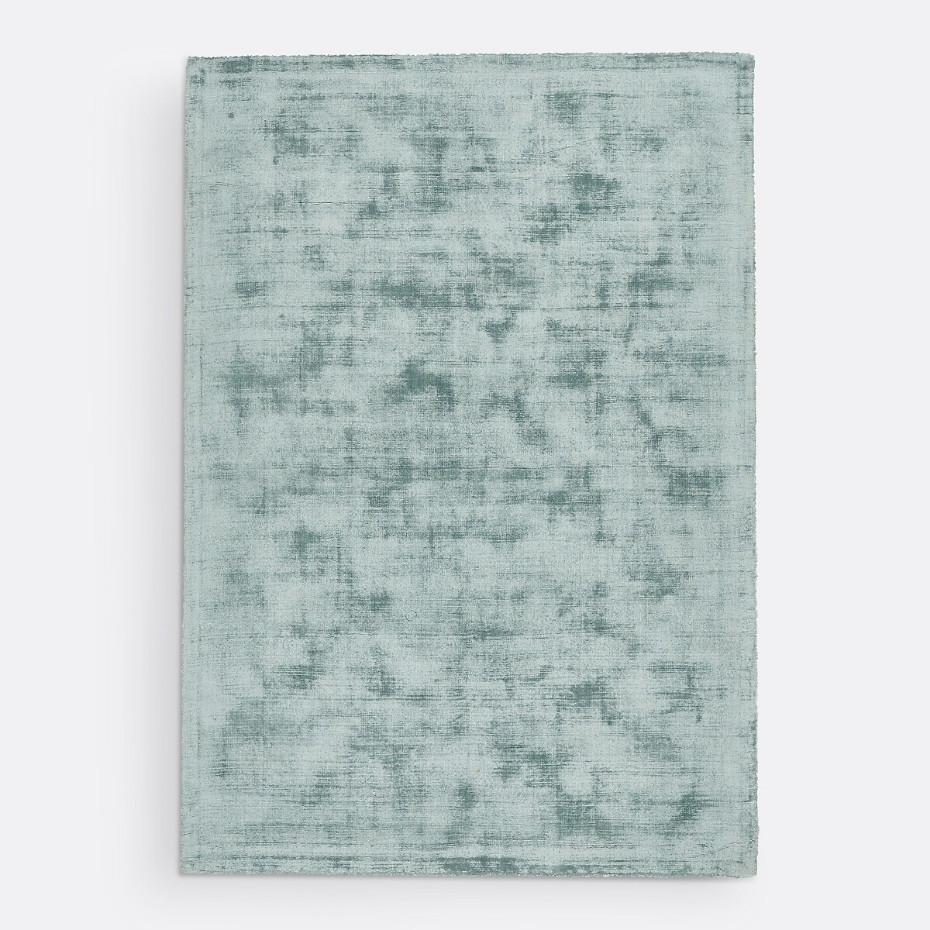 Tapis 100% Tencel™ aspect vieilli, Izri
