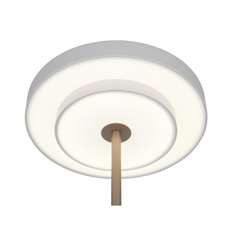 Lampe design en métal vintage, KEATON