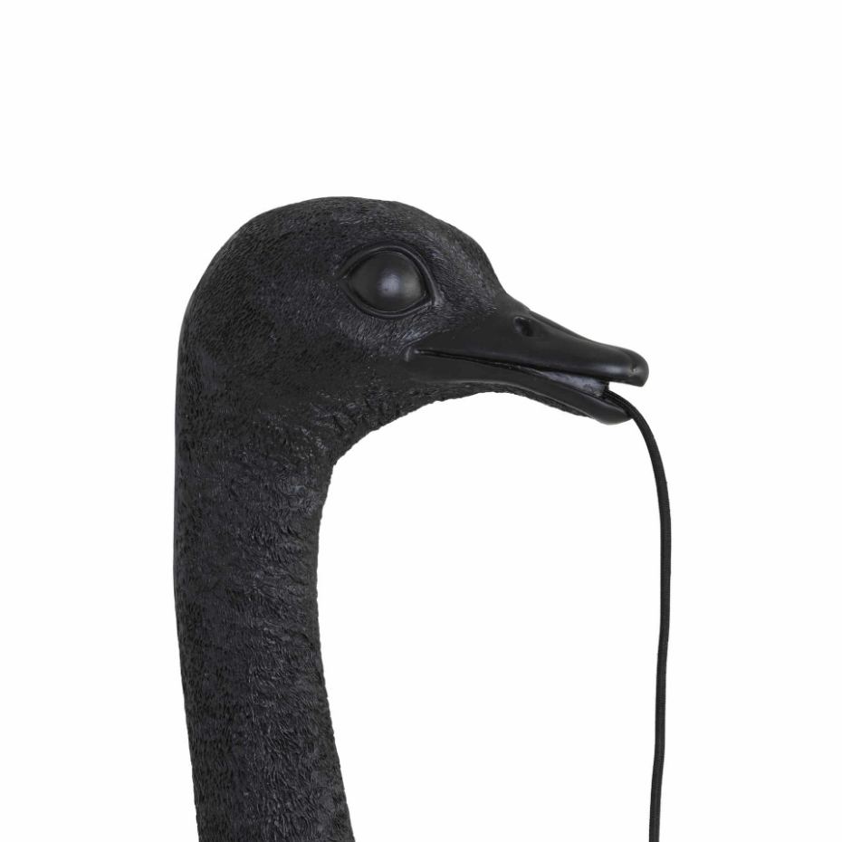 Applique Murale Synthétique-Plastique OSTRICH