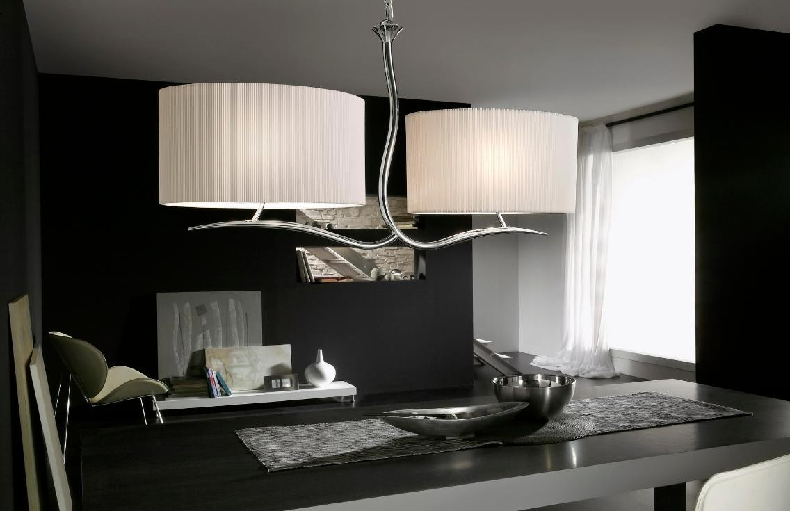 Suspension en tissu baroque, D.88 , EVE