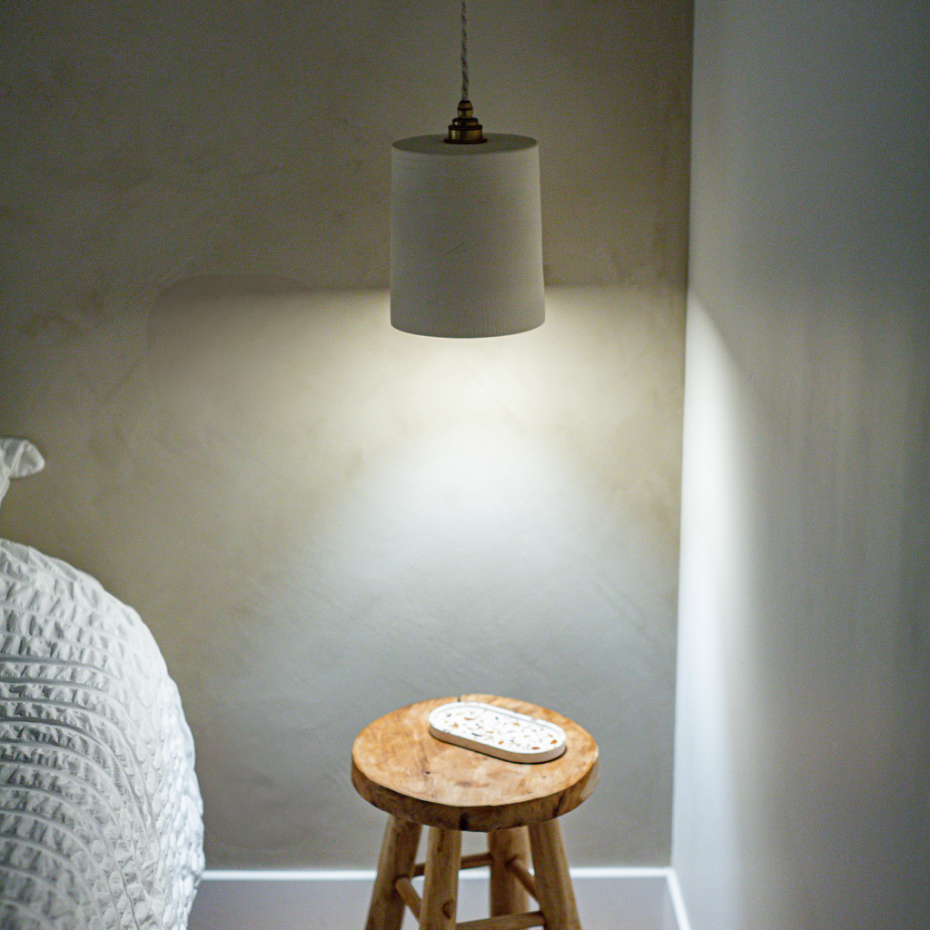 Suspension en terre cuite COLETTE