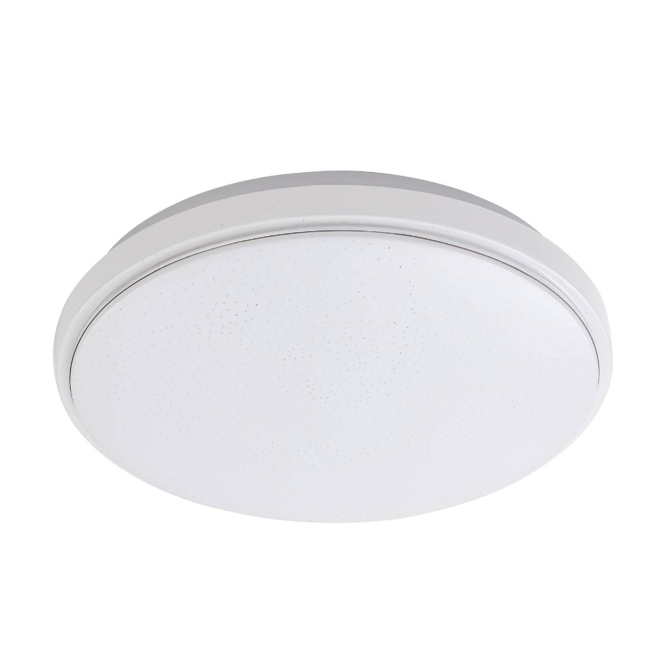 Plafonnier en métal moderneLED, Glamo