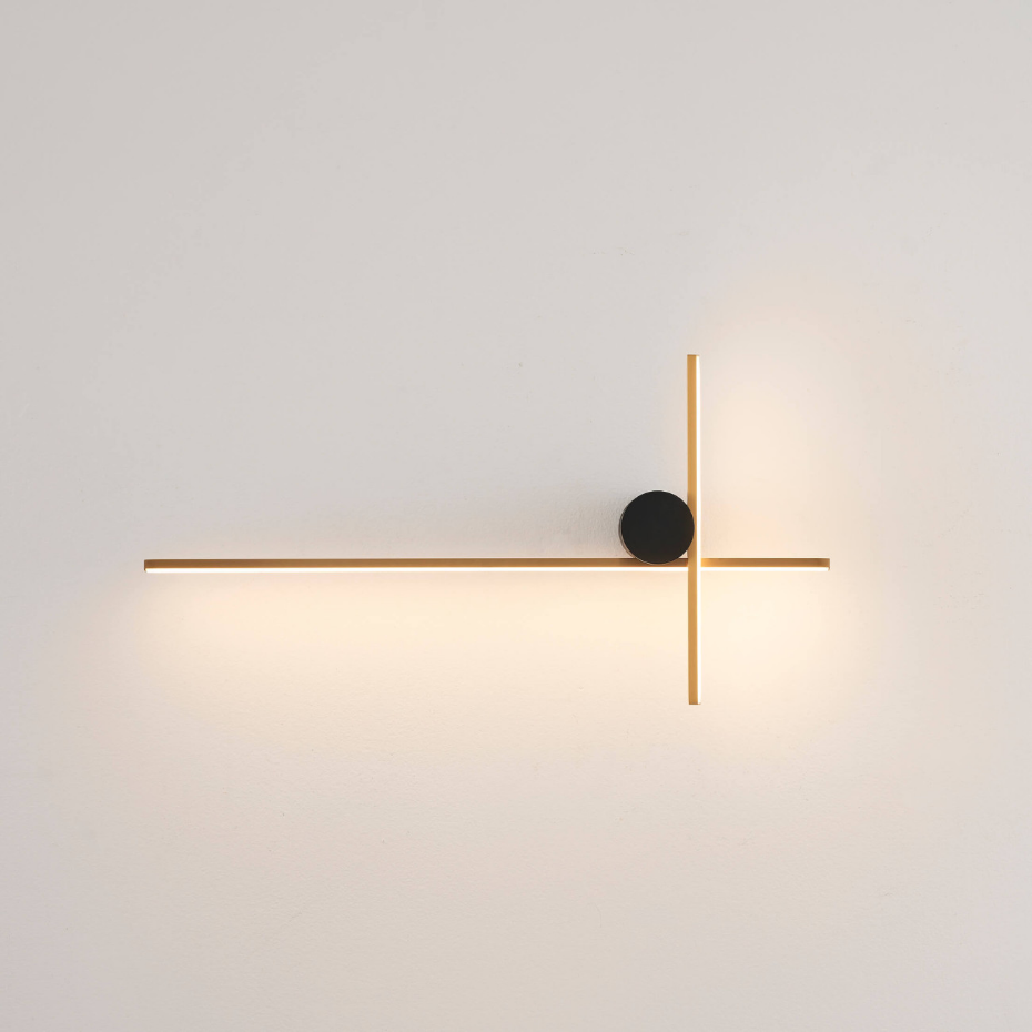 Grande applique design à LED - MALLOW