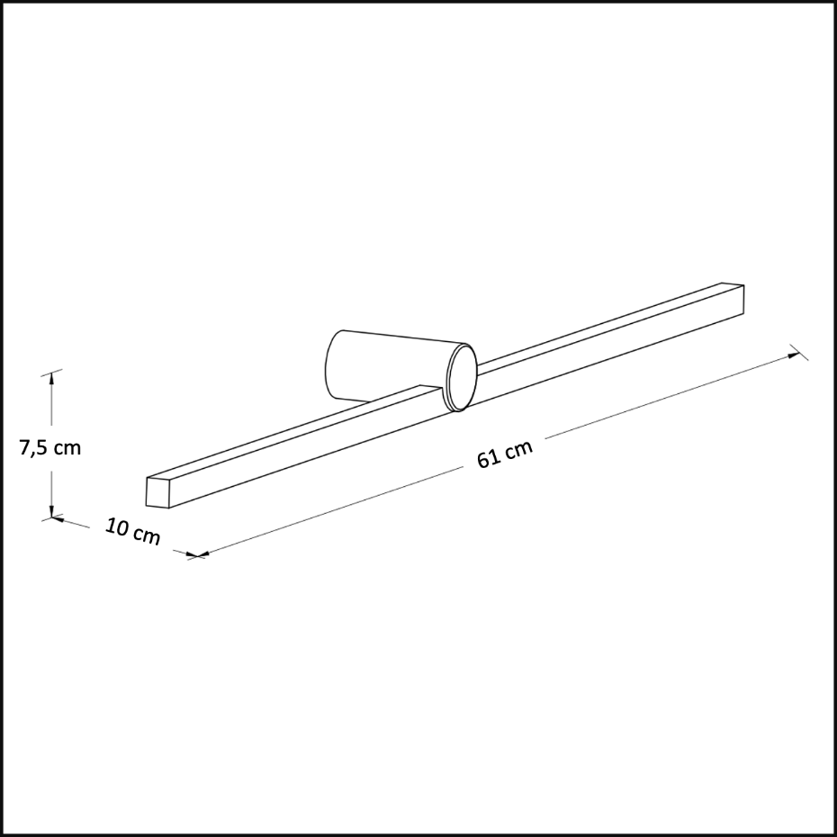 Applique minimaliste et design - KOGE