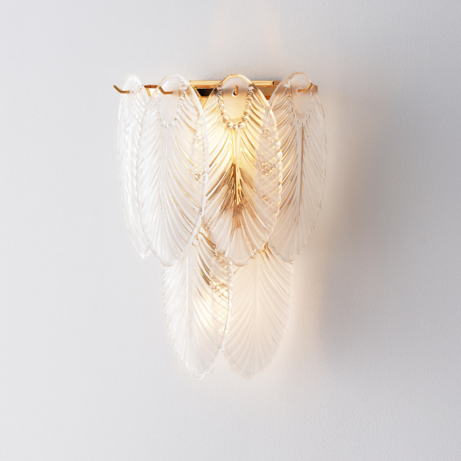 Applique en Cristal Élégante – JULIA