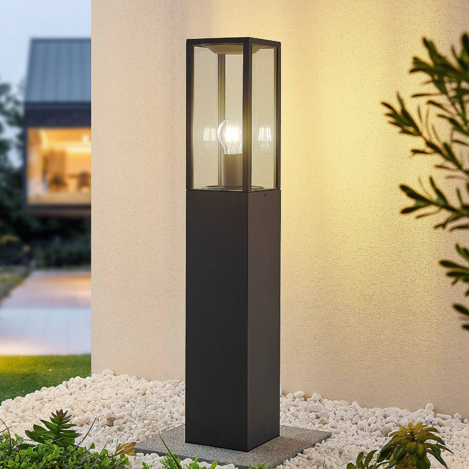 Luminaire extérieur en aluminium, Peldar