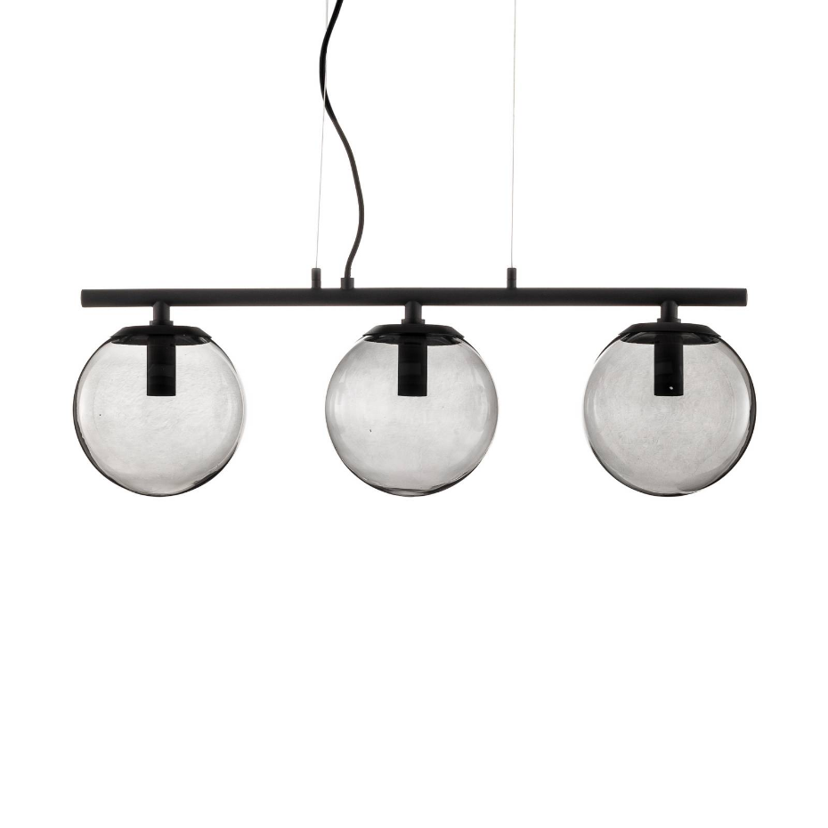 Suspension en verre vintage, Sotiana
