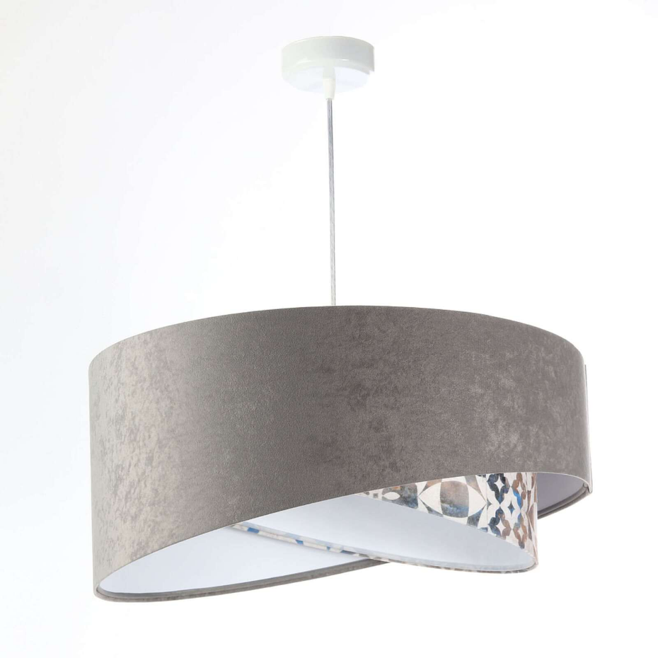 Suspension en tissu Galaxy Asymetric