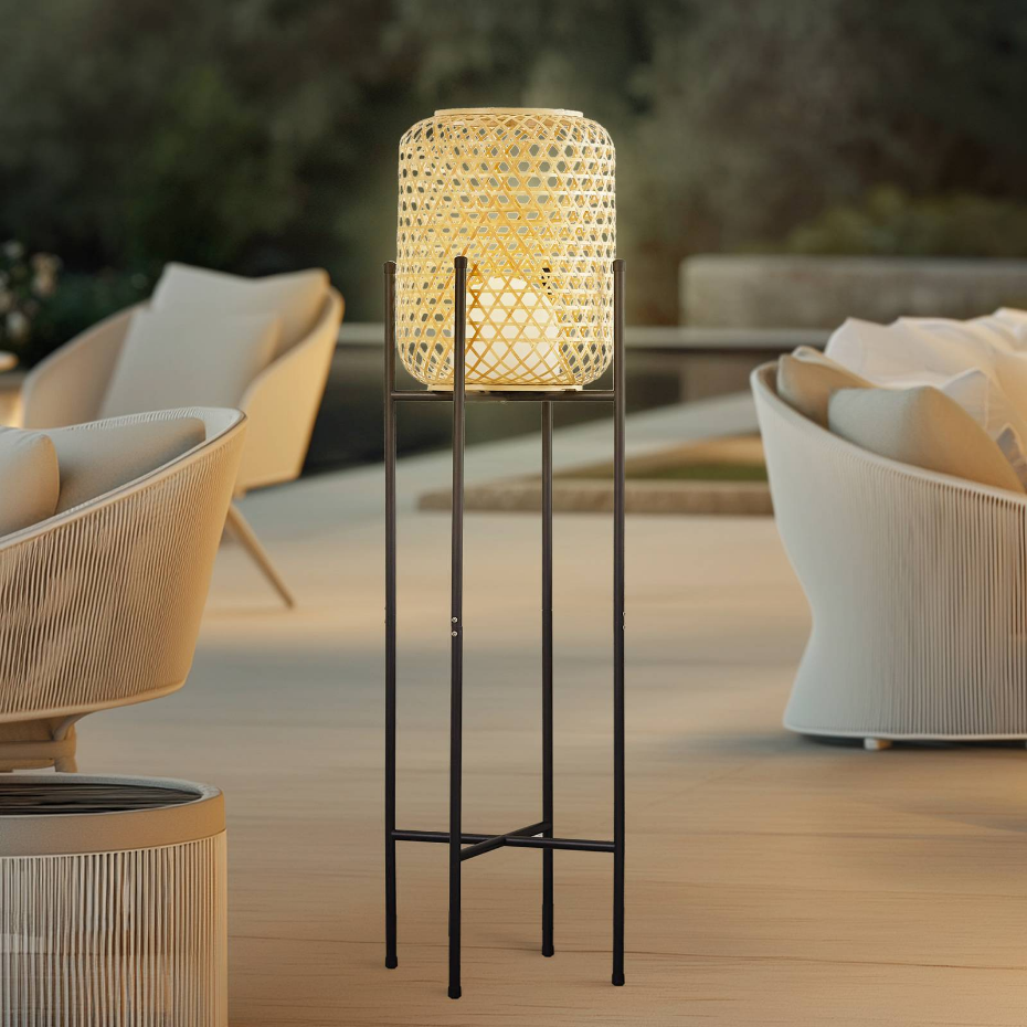 Luminaire de terrasse en aluminiumLED, Adebi