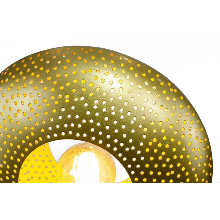 Lampe à poser en métal, ATOKA