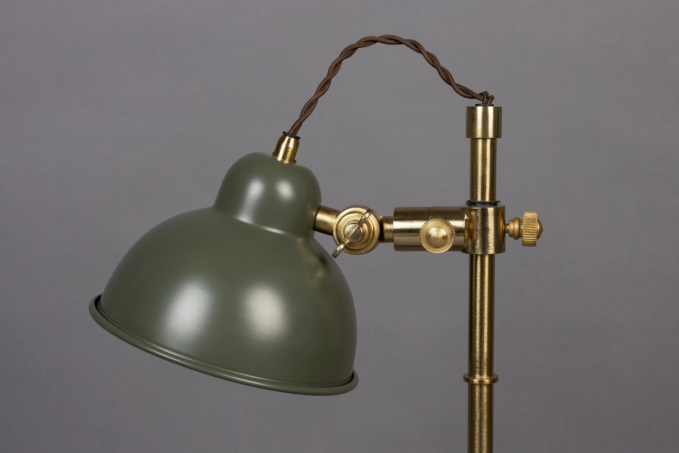 Lampe à poser en fer TODD