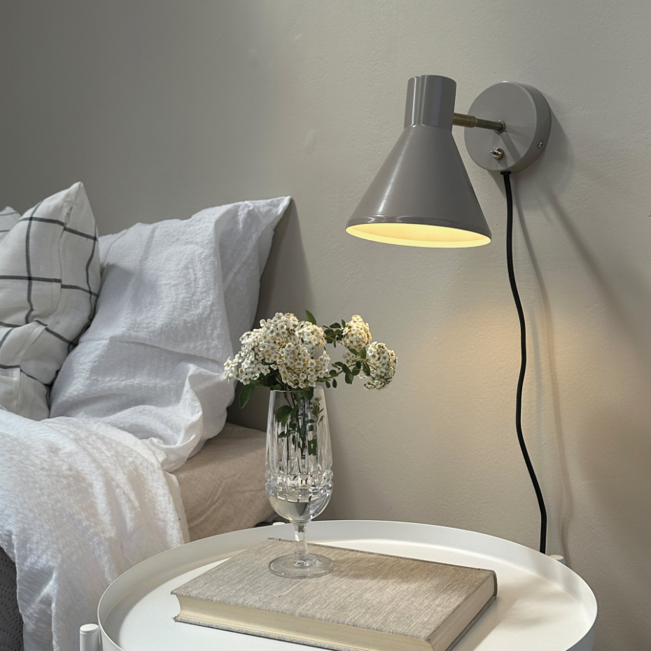 Applique en Métal, crème blanc SLEEP
