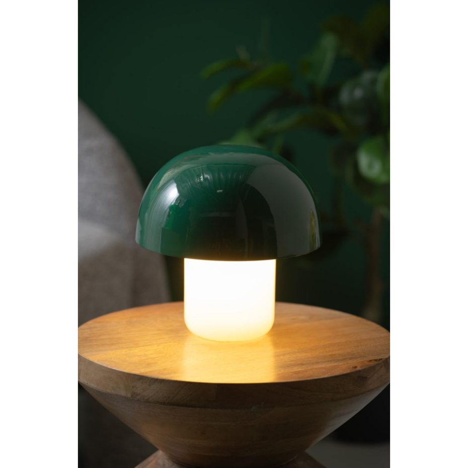 Lampe À Poser Métal NUEVO MINI MUSHROOM