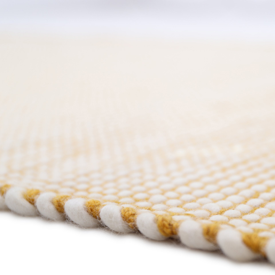 Tapis laine contemporain BERGEN