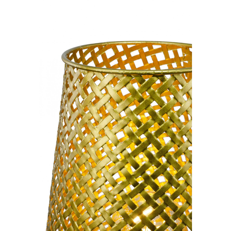 Lampe à poser en métal grand modèle, TANIS