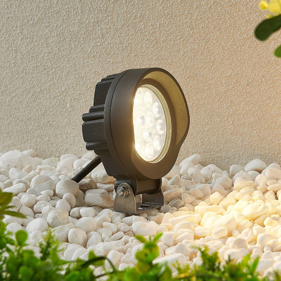 Luminaire extérieur en aluminium moderneLED