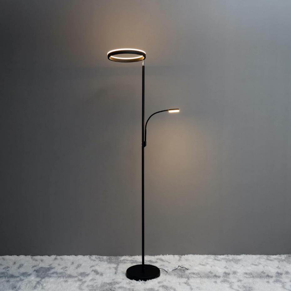 Lampadaire dimmable éclairage LED - PANCHO