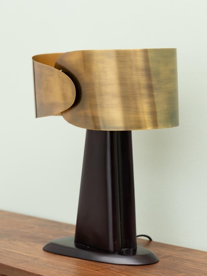 Lampe à poser en métal BELT