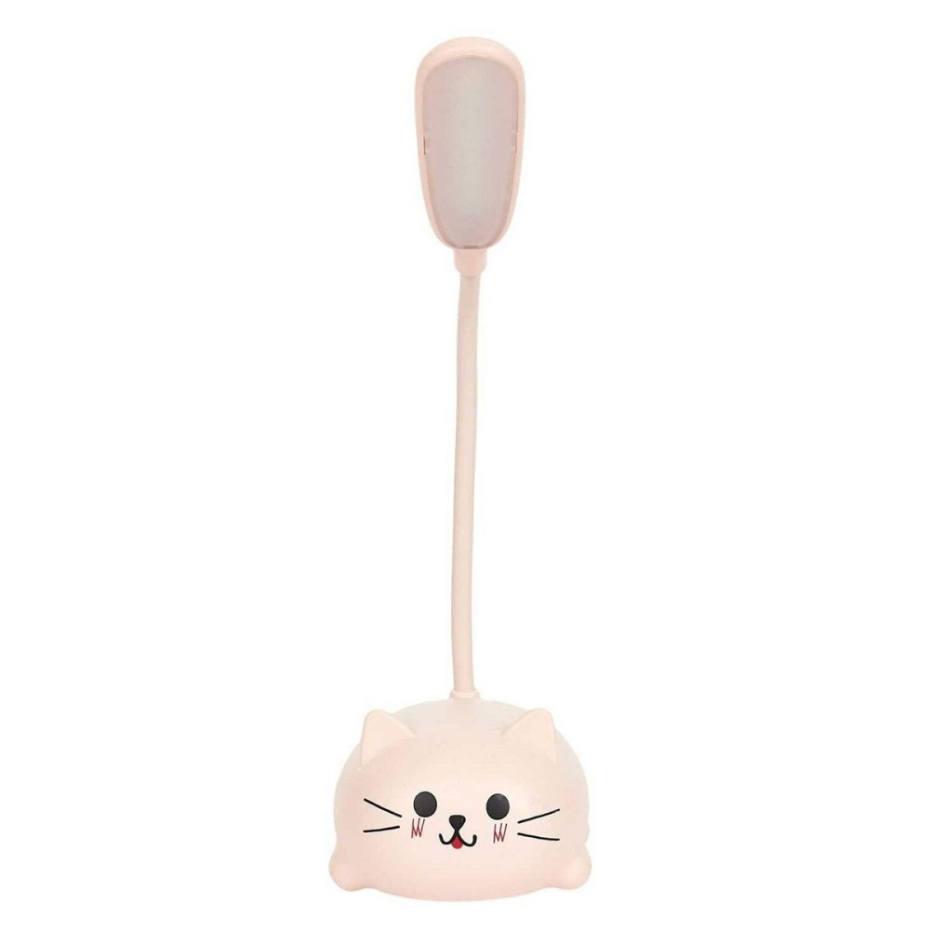 Lampe Veilleuse Led Chat Blanc