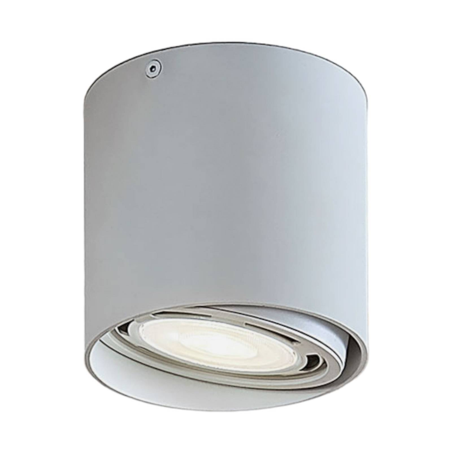 Spot en aluminium moderne, Mabel