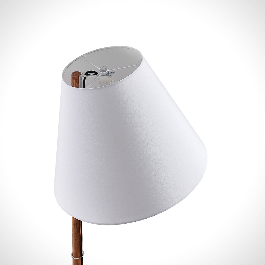 Lampadaire en textile scandinave, Jinda