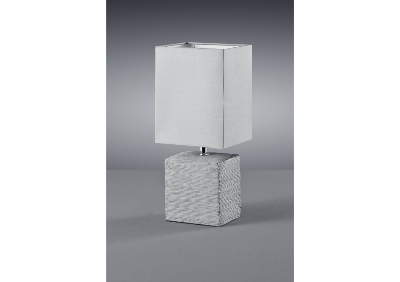 Lampe design en céramique vintage, PING