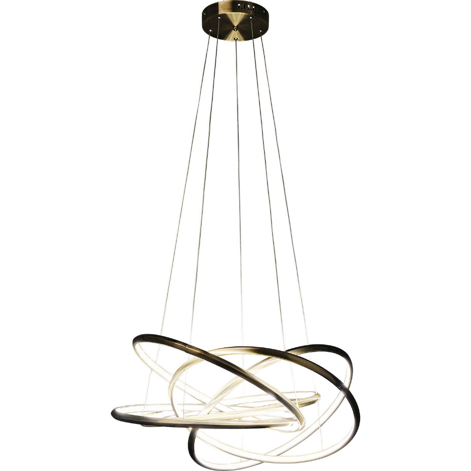 Suspension en aluminium, SATURN