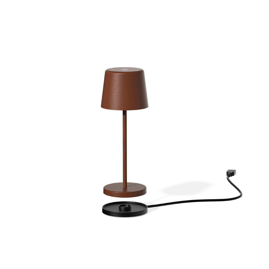 Lampe de table sans fil MINI KELLY H22CM