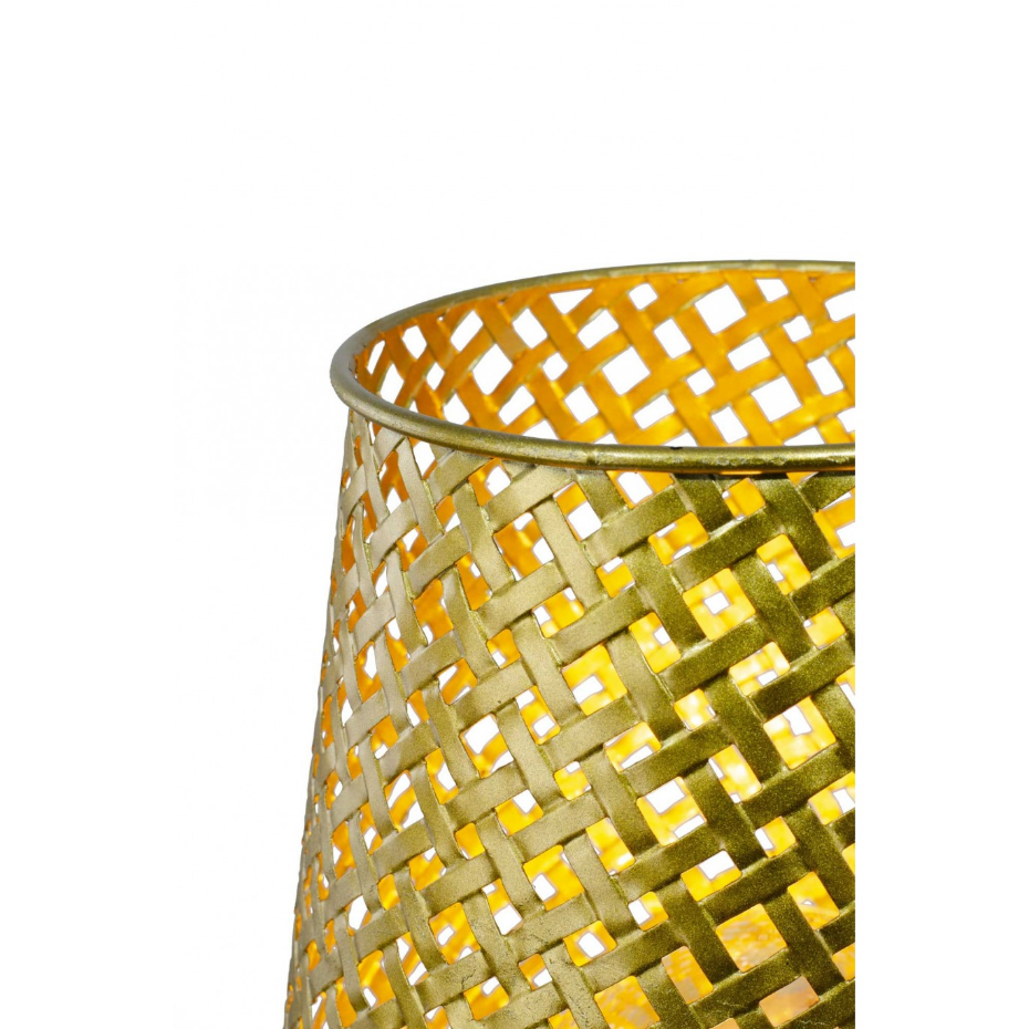 Lampe à poser en métal moyen modèle, TANIS