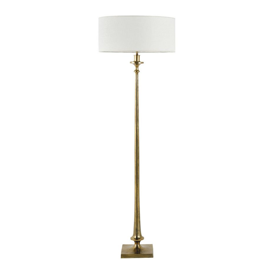 Pied de lampadaire métal