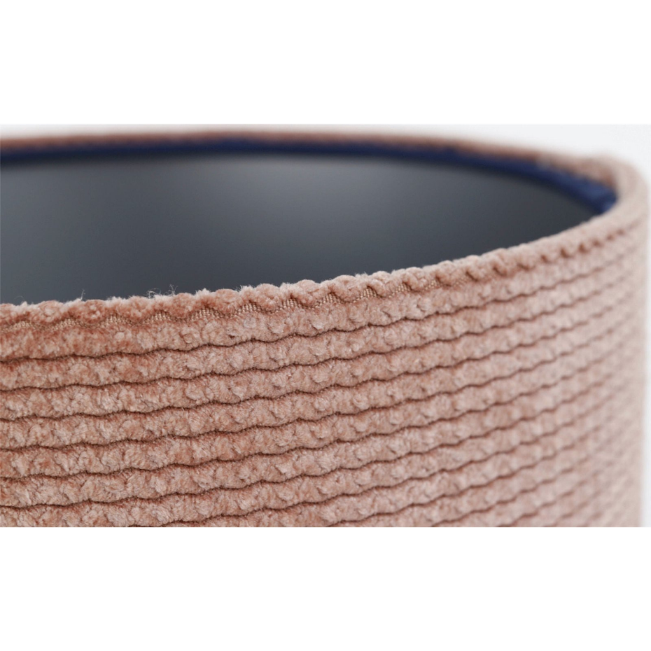Lampe de chevet en tissu Twist