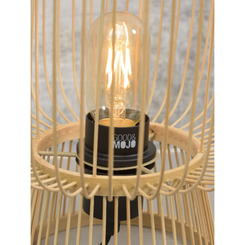 Lampe À Poser Bambou CANGO
