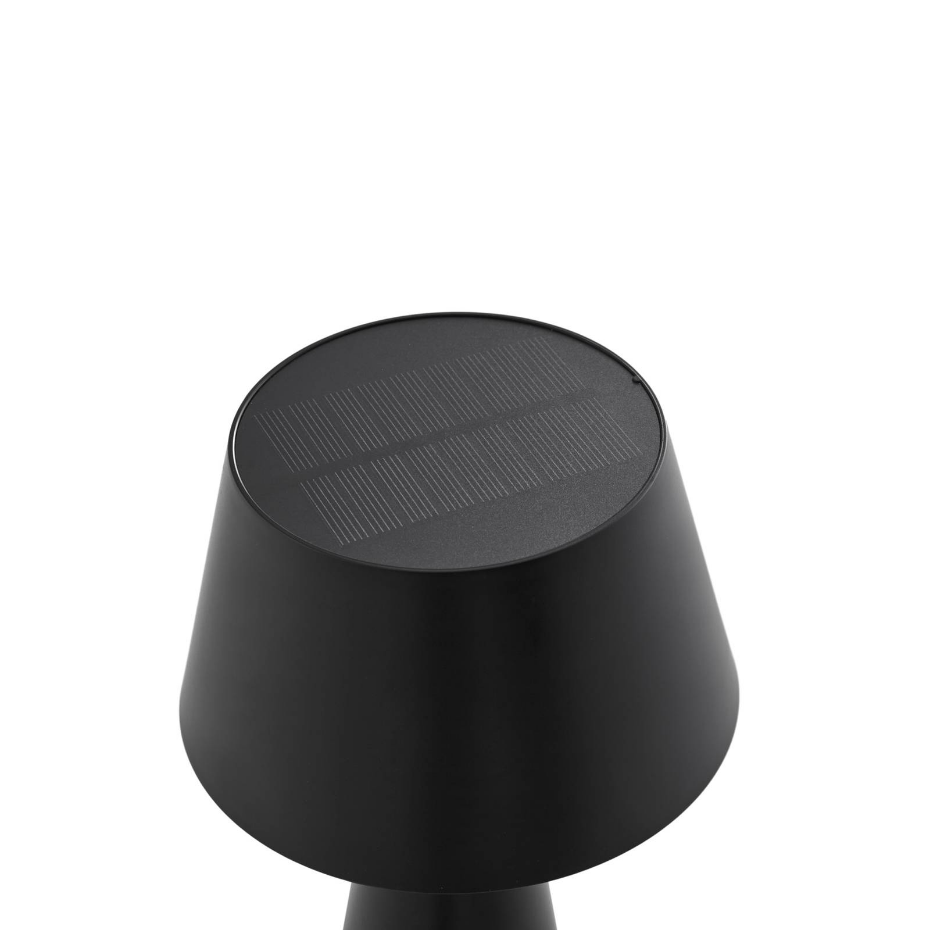 Lampe solaire  moderneLED, Lirinor