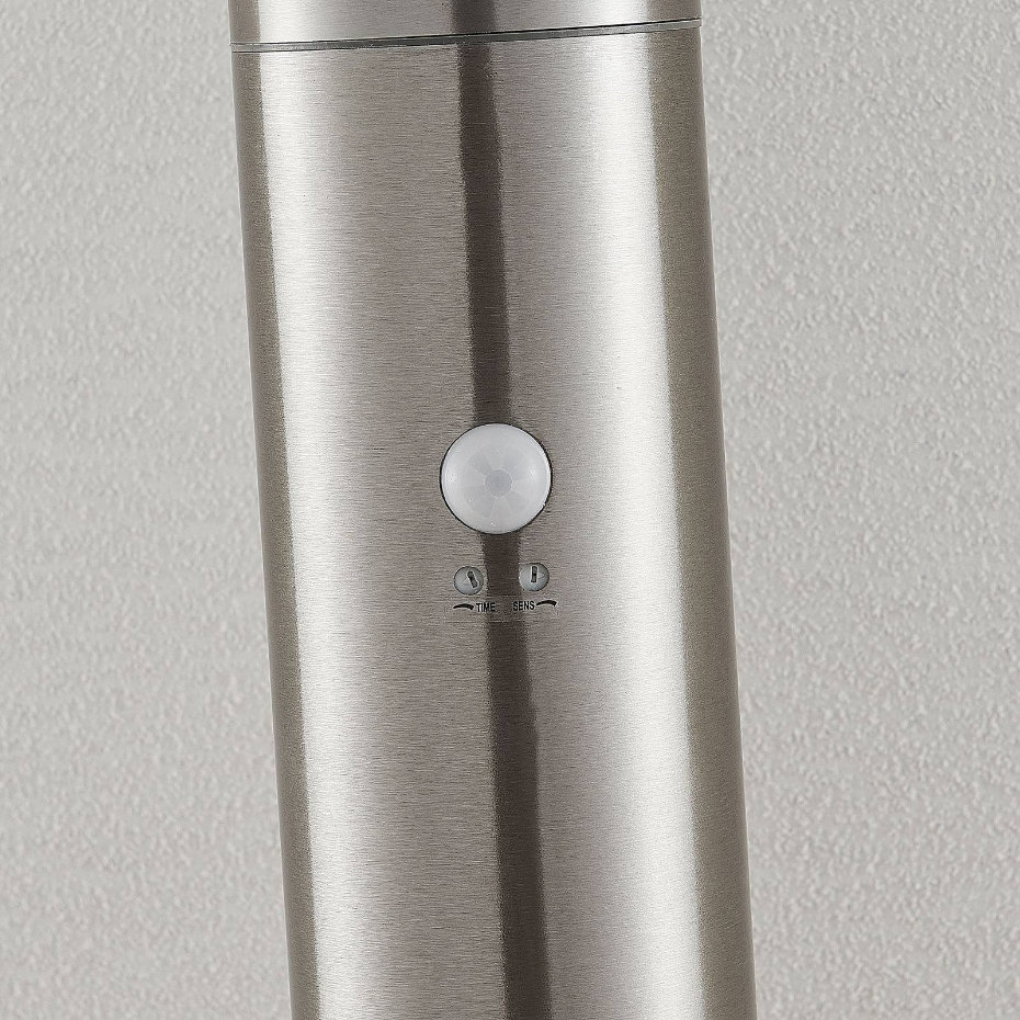 Luminaire extérieur en inox moderne, Piper