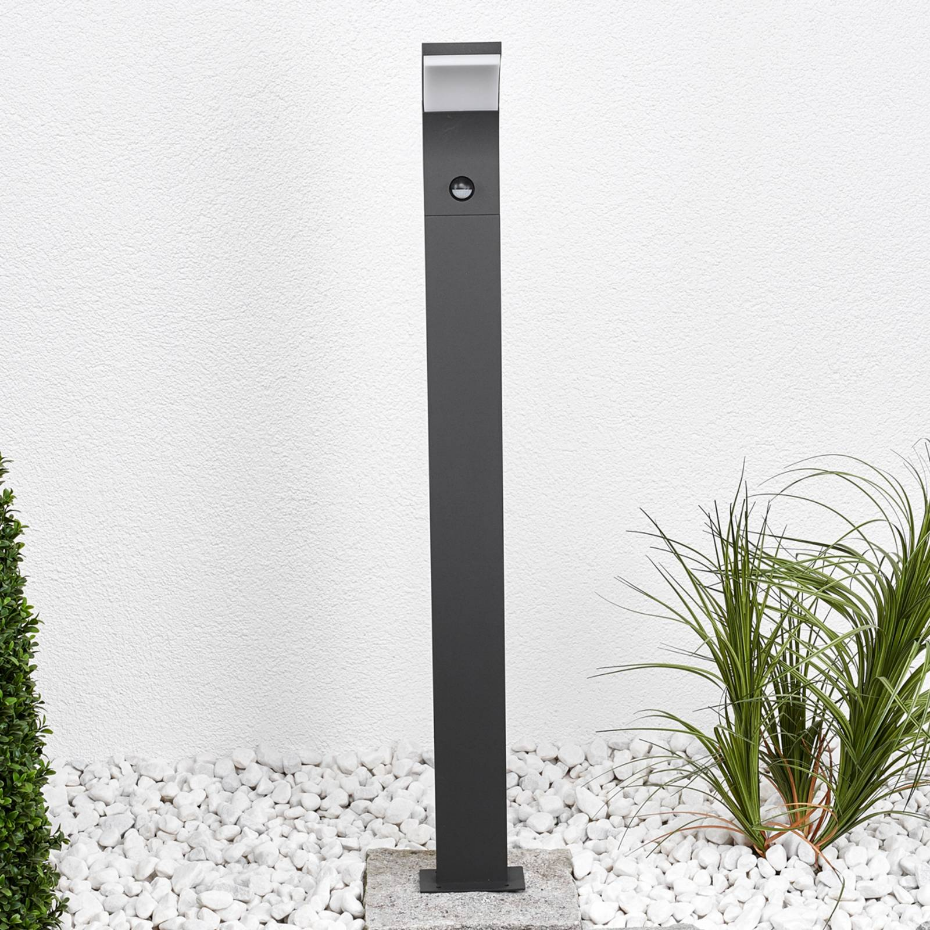 Luminaire extérieur en aluminium moderneLED