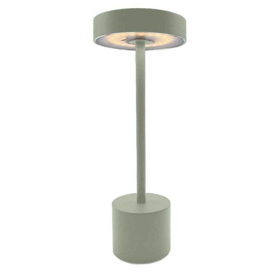 Lampe de table sans fil touch LED ROBY