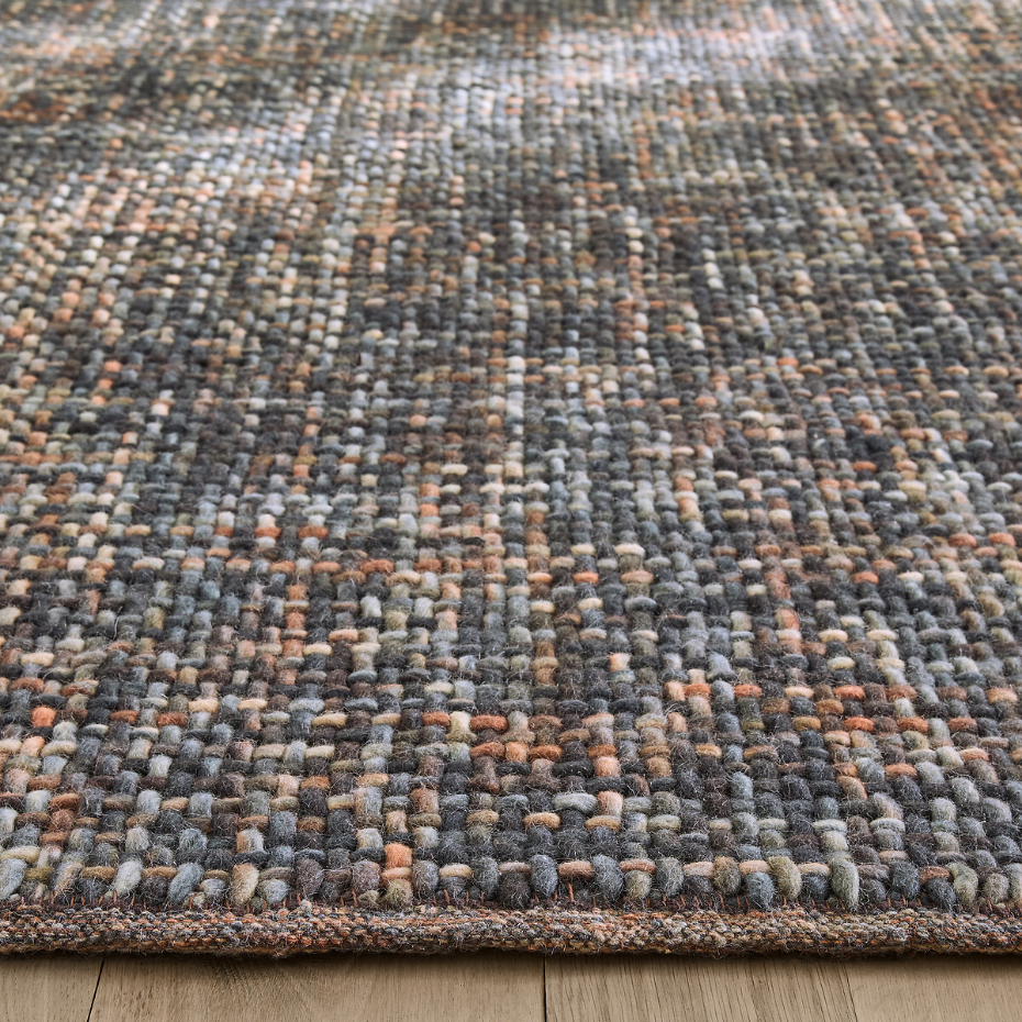 Tapis en laine, tissé main, Mutanya