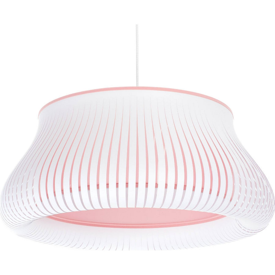 Suspension ronde en polypropylène Oblo