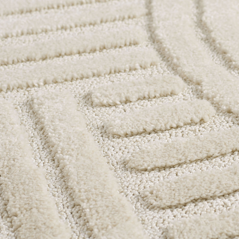 Tapis intérieur à relief TURIN