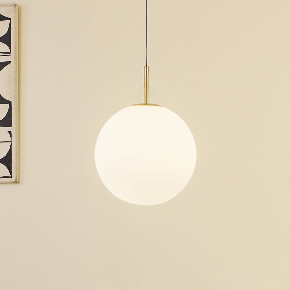 Suspension en verre moderneLED, Joran