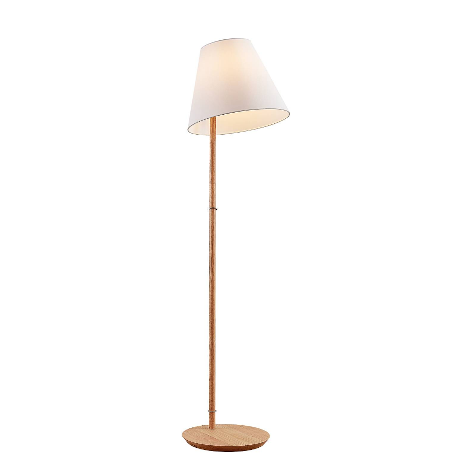 Lampadaire en textile scandinave, Jinda