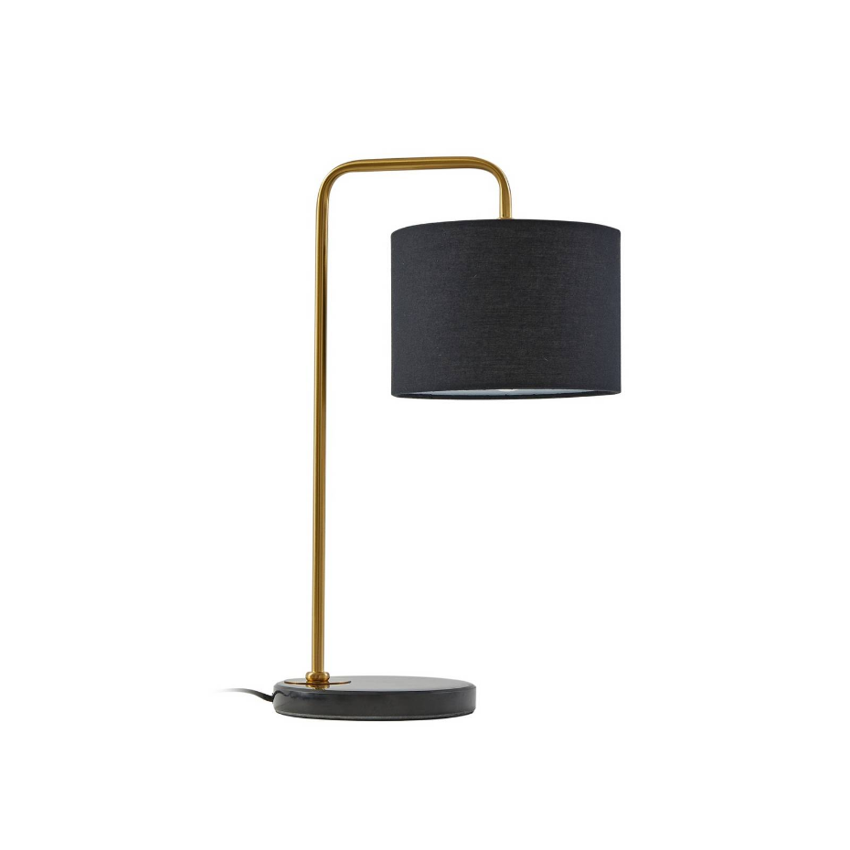 Lampe à poser en textile scandinave, Hillary