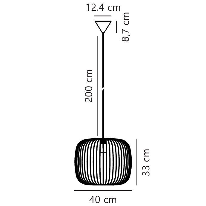 Suspension BERONI